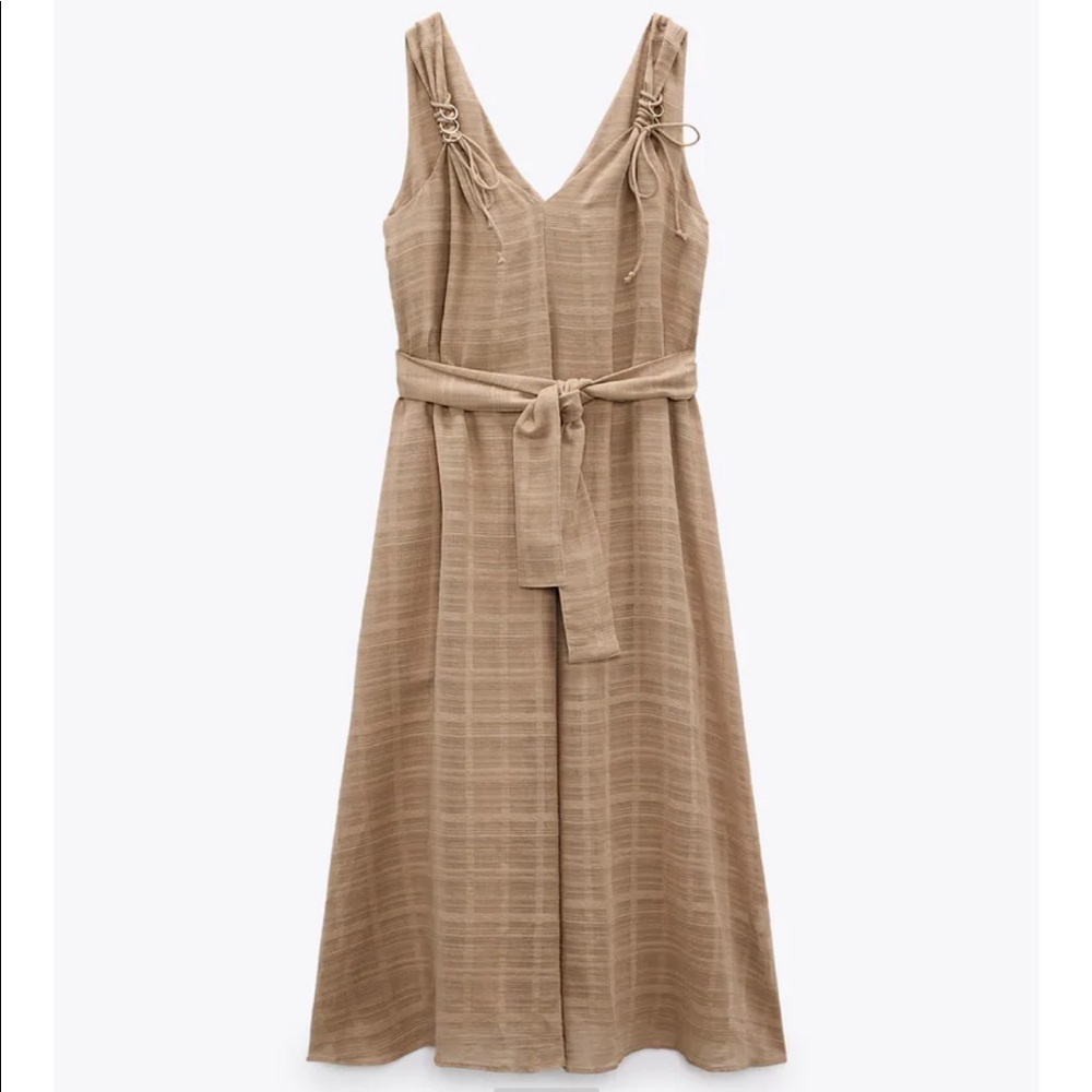 Zara Ring Strap Dress